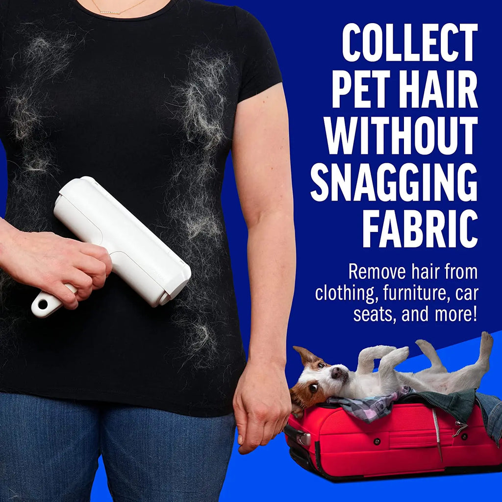 VETTA FurLift™ Self-Cleaning Pet Hair Remover