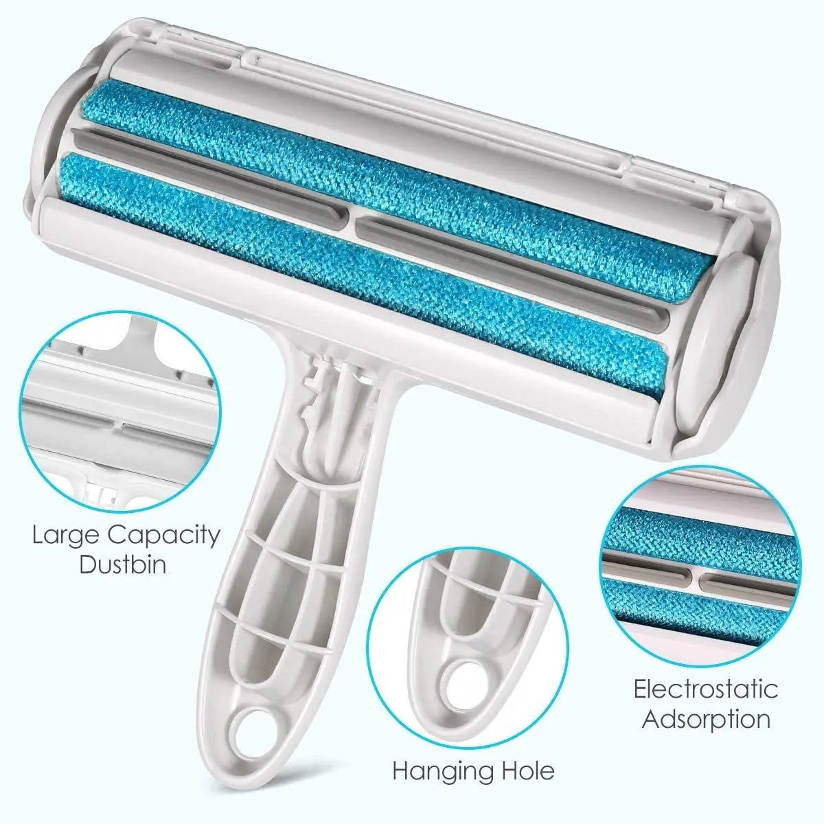 VETTA FurLift™ Self-Cleaning Pet Hair Remover